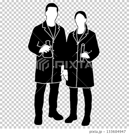 科学者・研究員 133684947