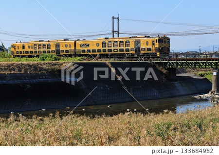 或る列車 133684982