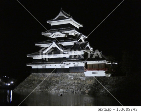 信州松本 国宝 松本城 信州松本 国宝 松本城 133685245