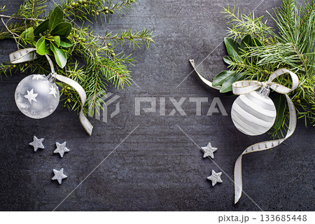 Christmas background Christmas background 133685448
