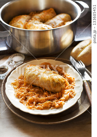 Cabbage rolls sarma Cabbage rolls sarma 133685451