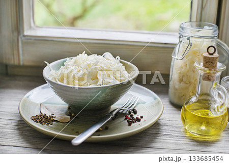 Sauerkraut 133685454