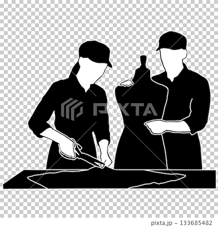 Dressmaker 133685482