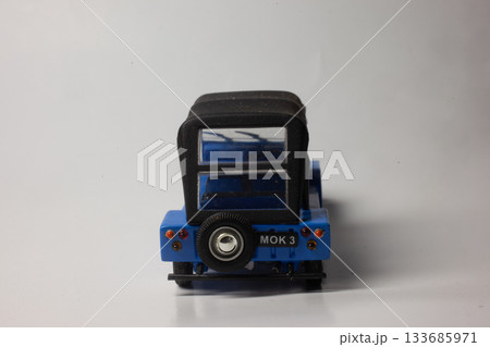 ミニカー 133685971