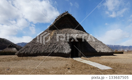 平出遺跡 平出遺跡 133687505