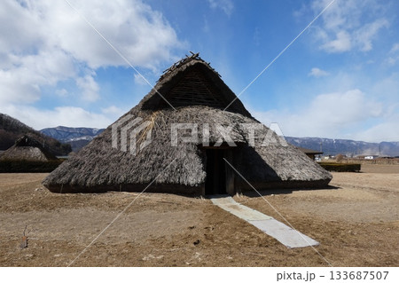 平出遺跡 133687507