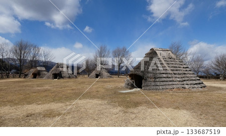 平出遺跡 133687519