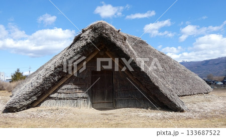 平出遺跡 133687522