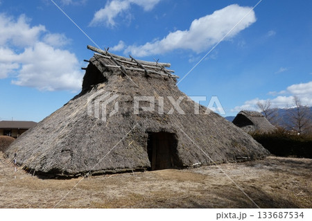 平出遺跡 133687534