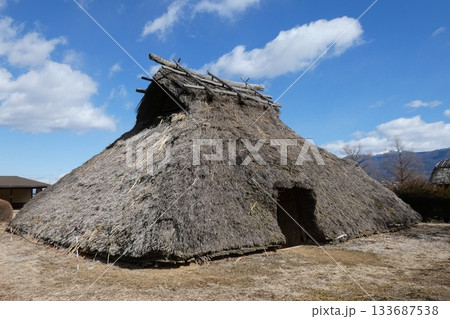 平出遺跡 平出遺跡 133687538