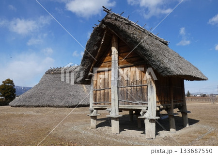 平出遺跡 133687550