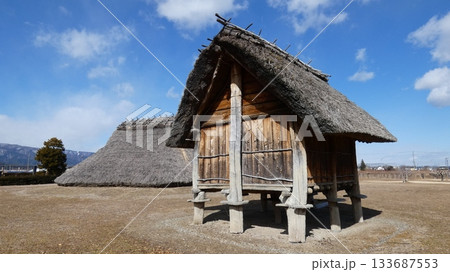 平出遺跡 133687553