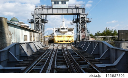 青函連絡船（青森県青森市） 133687803