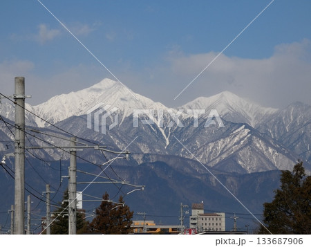 長野県 松本市の風景 133687906