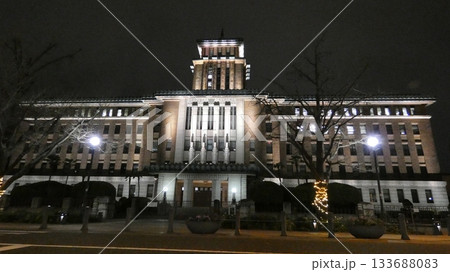 神奈川県庁　本庁舎 133688083