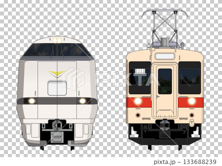 奈良列車 6_289 系列 2000 系列 / 105 系列 500 系列 133688239