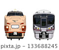 石川の列車No.1_485系 / 521系100番台 石川の列車No.1_485系 / 521系100番台 133688245