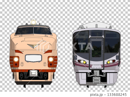 石川1號列車_485系/521系100系 133688245