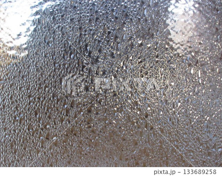 古民家で見つけたレトロな板ガラス 133689258