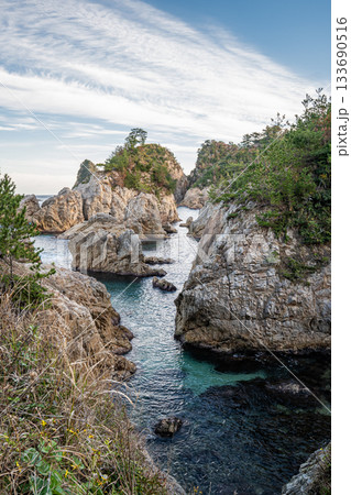 浦富海岸 浦富海岸 133690516