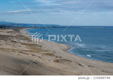 鳥取砂丘 133690740