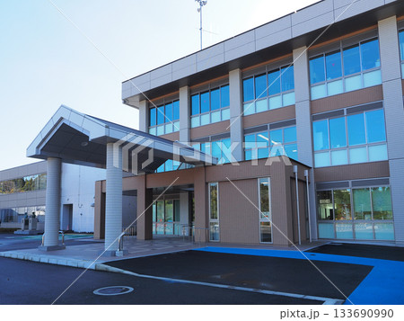 長南町役場 133690990