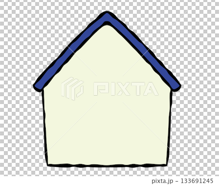 Private house, vacant house, residential area, village, depopulated area 133691245