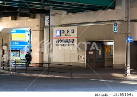 大阪メトロ南方駅 大阪メトロ南方駅 133691645