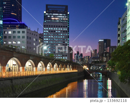神田川の夕景 ~ 万世橋より 都市景観(2025年11月) 神田川の夕景 ~ 万世橋より 都市景観(2025年11月) 133692118