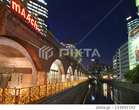 神田川の夕景 ~ 万世橋より 都市景観(2025年11月) 神田川の夕景 ~ 万世橋より 都市景観(2025年11月) 133692142
