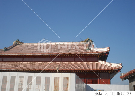 首里城復興　令和七年 133692172