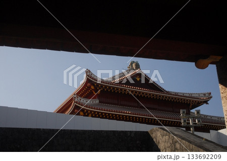 首里城復興 令和七年 首里城復興 令和七年 133692209