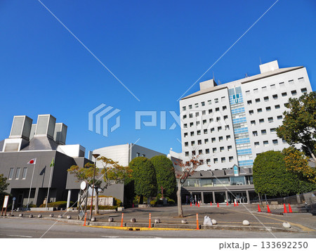茂原市役所 茂原市役所 133692250