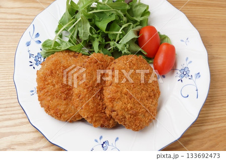 おいしいコロッケ 133692473