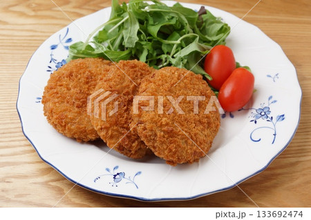 おいしいコロッケ おいしいコロッケ 133692474