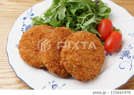 おいしいコロッケ 133692476