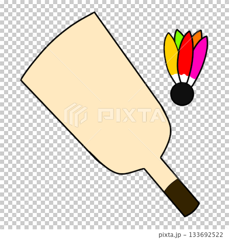 羽子板新年 羽子板新年 133692522