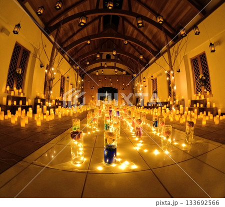 やくらいガーデン星あかり 133692566