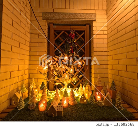 やくらいガーデン星あかり 133692569