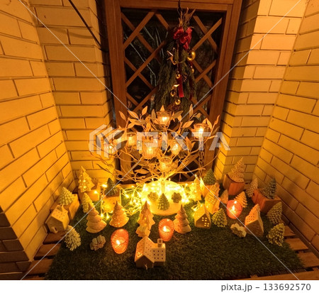 やくらいガーデン星あかり 133692570