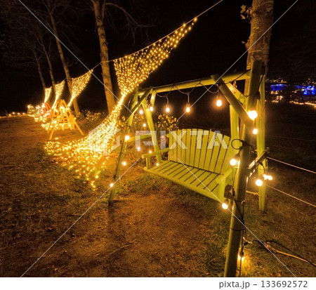 やくらいガーデン星あかり 133692572