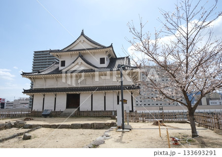 広島県福山市_福山城伏見櫓3_2025年3月 133693291