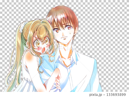 Men who are pursued by younger women are in trouble Men who are pursued by younger women are in trouble 133693899