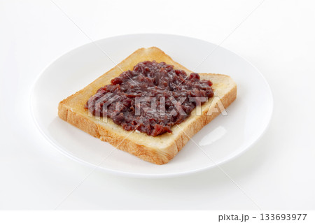 あんトースト 133693977