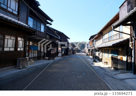 岐阜県恵那市_岩村城下町3_2025年1月 133694271