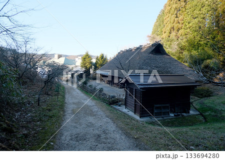 岐阜県恵那市_旧三宅家2_2025年1月 岐阜県恵那市_旧三宅家2_2025年1月 133694280