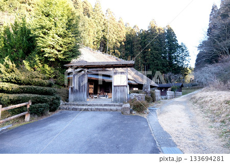 岐阜県恵那市_旧三宅家3_2025年1月 岐阜県恵那市_旧三宅家3_2025年1月 133694281