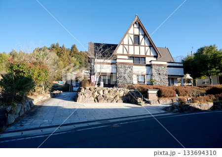 岐阜県恵那市_日本大正村司葉子記念館4_2025年1月 133694310