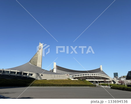 代々木体育館 133694536