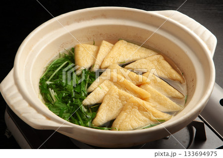 きつね鍋 133694975